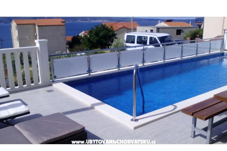 Apartmanok with sea view Cihorich – fotó 16