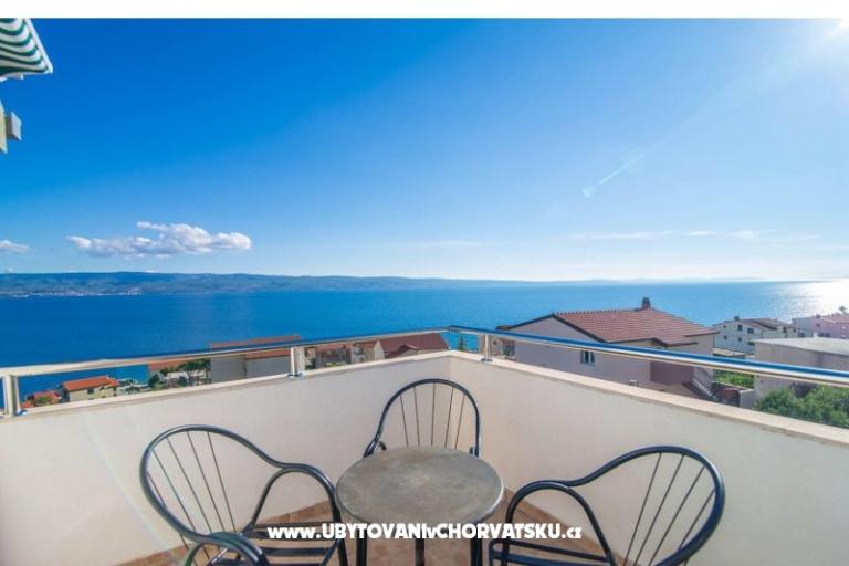 Apartmanok with sea view Cihorich – fotó 17
