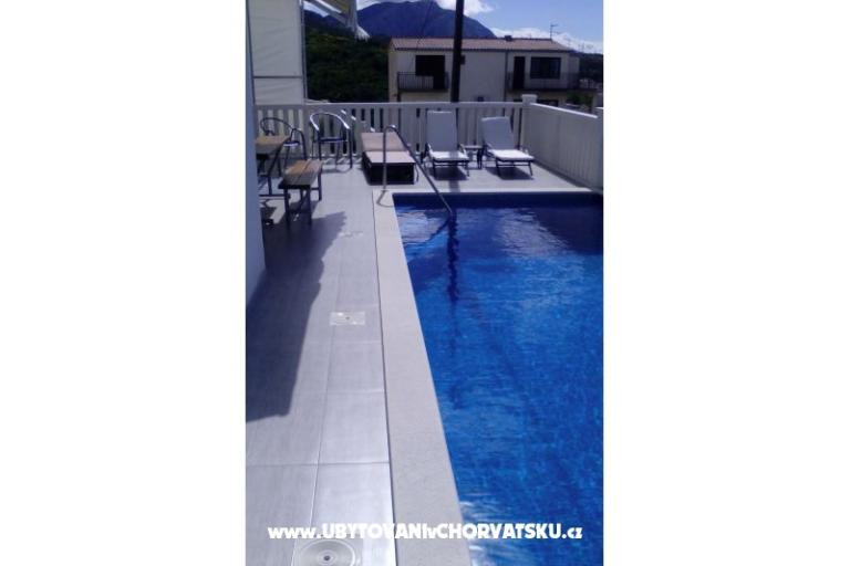 Apartmanok with sea view Cihorich – fotó 3