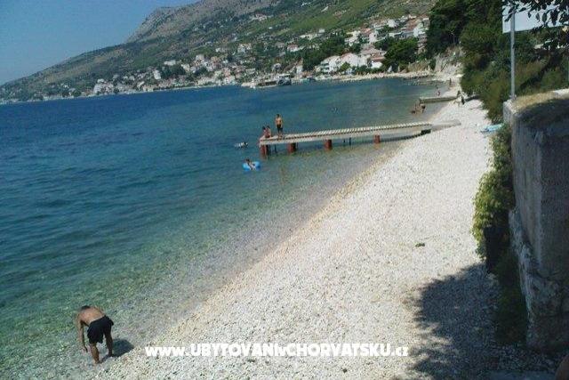 Apartmanok with sea view Cihorich – fotó 4