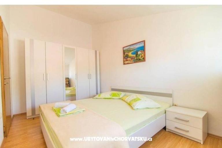Apartmanok with sea view Cihorich – fotó 5