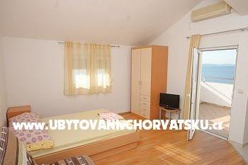 Apartmanok with sea view Cihorich – fotó 6