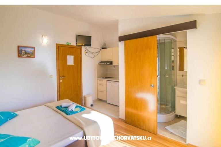 Apartmanok with sea view Cihorich – fotó 7