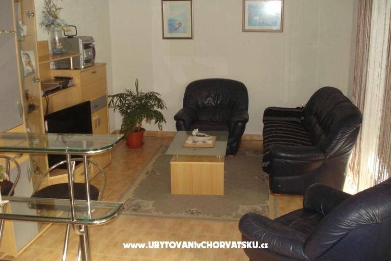 Apartmanok with sea view Cihorich – fotó 8