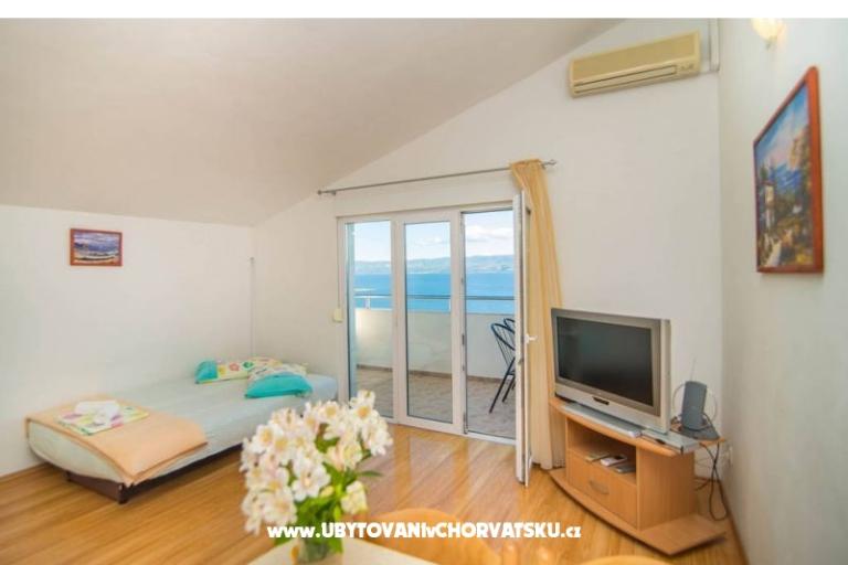 Apartmanok with sea view Cihorich – fotó 9