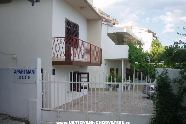 Apartmanok Duće – fotó 7