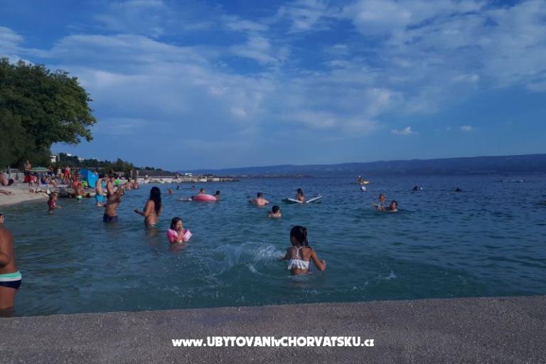 Apartmanok Klarić, Dugi Rat – fotó 10