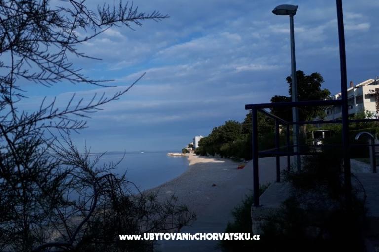 Apartmanok Klarić, Dugi Rat – fotó 11