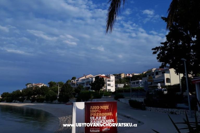 Apartmanok Klarić, Dugi Rat – fotó 12