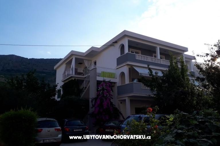 Apartmanok Klarić, Dugi Rat – fotó 2
