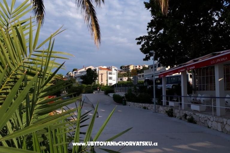 Apartmanok Klarić, Dugi Rat – fotó 9