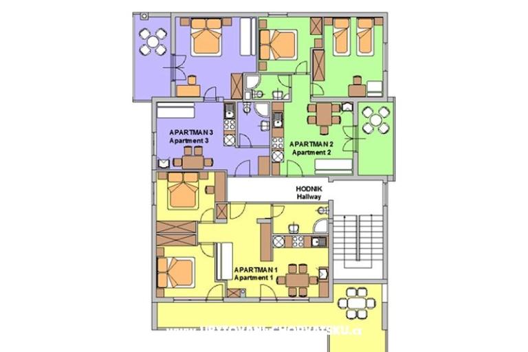 Apartmanok Niki – fotó 4