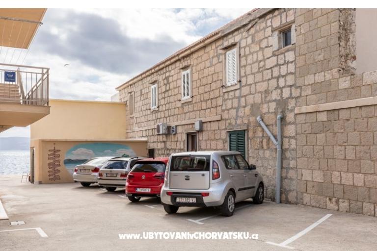 Beach apartments Villa Mirjana – fotó 13