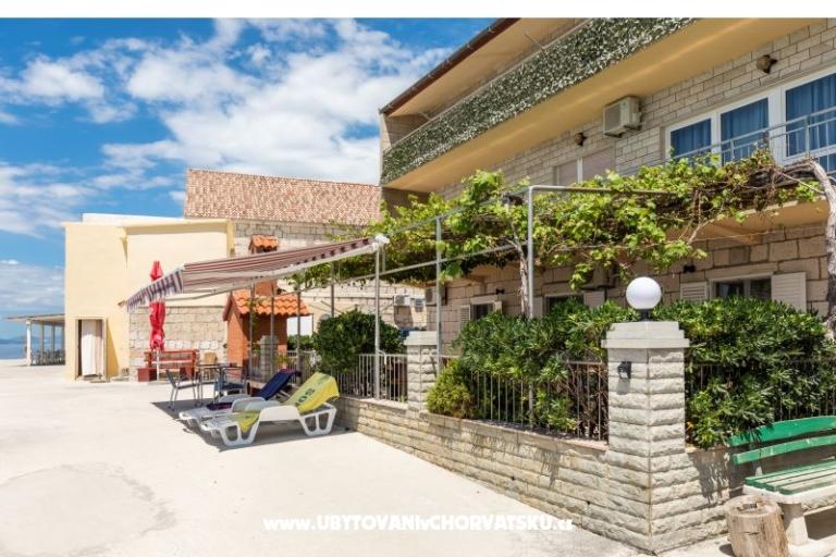 Beach apartments Villa Mirjana – fotó 15