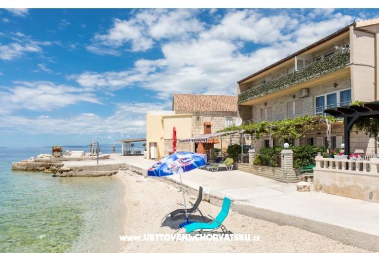 Beach apartments Villa Mirjana – fotó 2