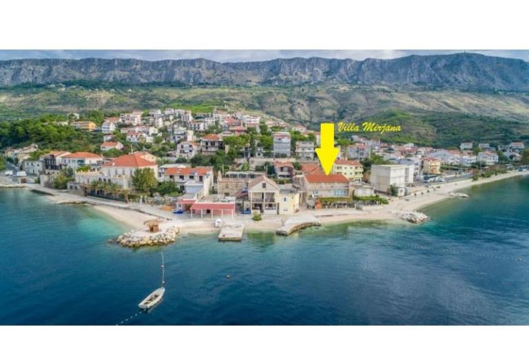 Beach apartments Villa Mirjana – fotó 4