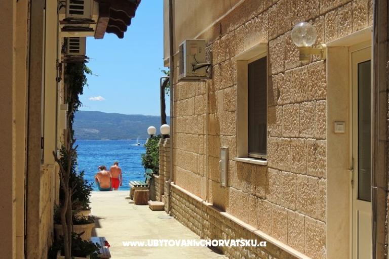 Beach apartments Villa Mirjana – fotó 6