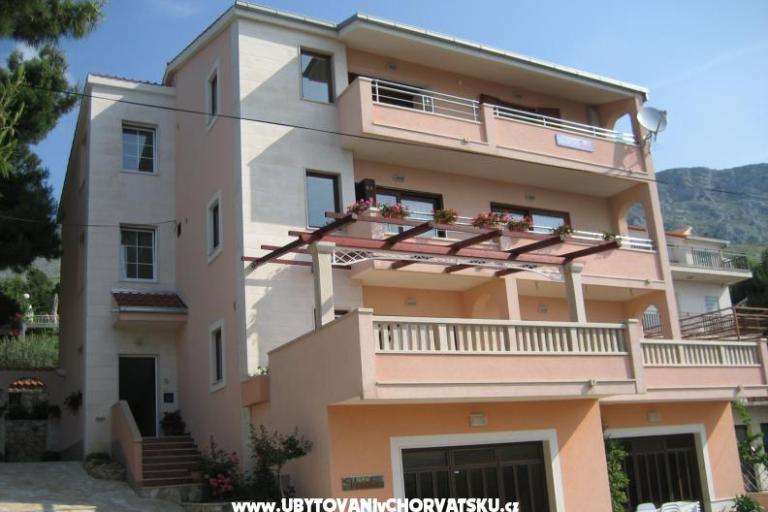 Apartmanok Vesela Duće – fotó 2