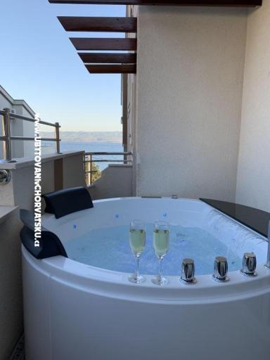 Sunrise Luxury Apartmanok – fotó 14