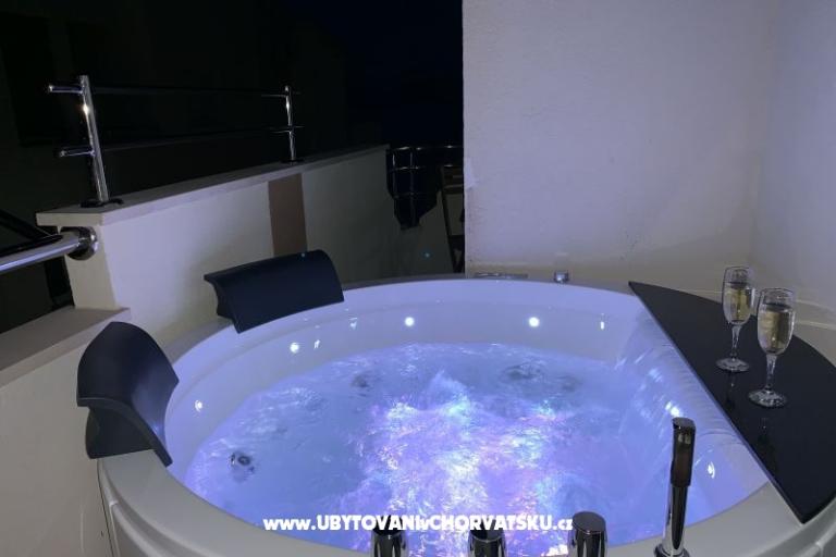 Sunrise Luxury Apartmanok – fotó 15