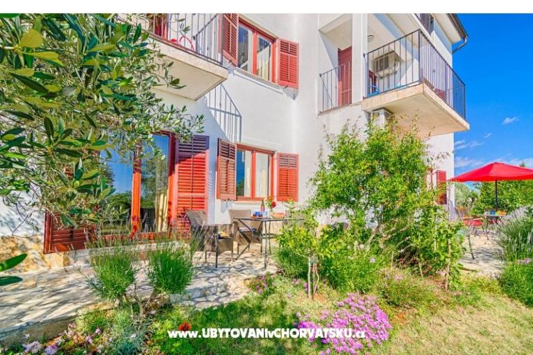Apartmanok Amalia Fažana – fotó 15