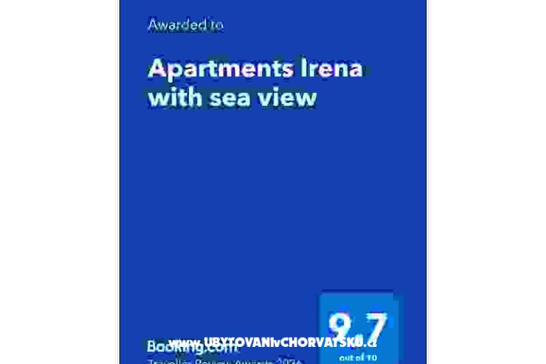 Apartmanok Irena – fotó 2