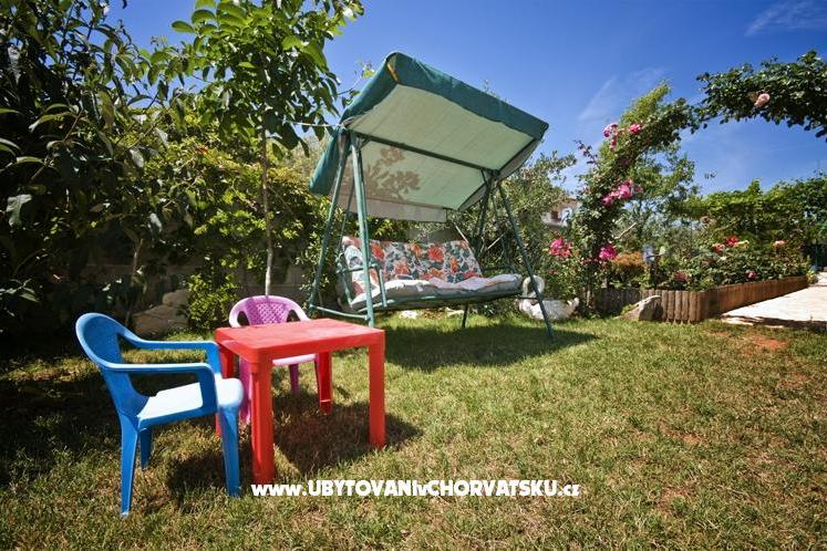 Apartmanok Fažanka – fotó 2