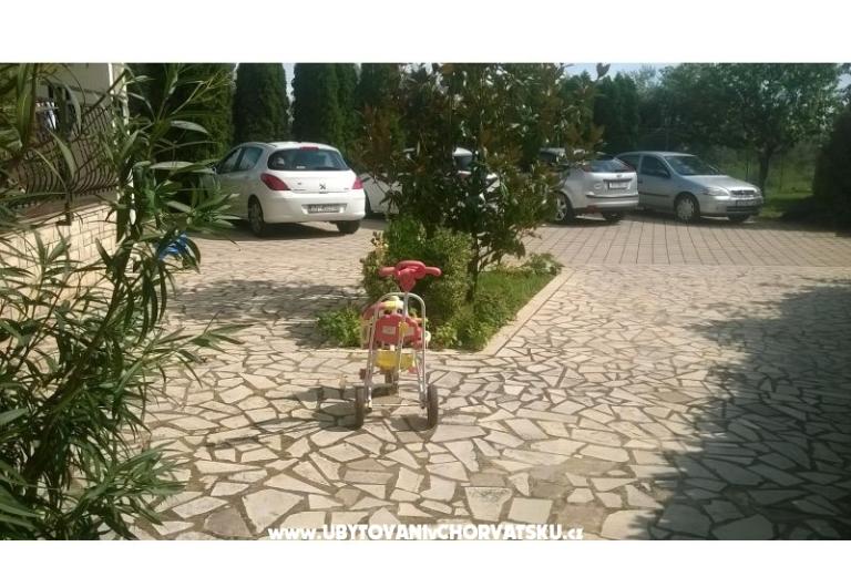 Apartmanok Maršić - Fažana – fotó 3