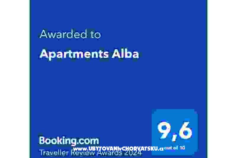 Apartmanok Alba – fotó 19