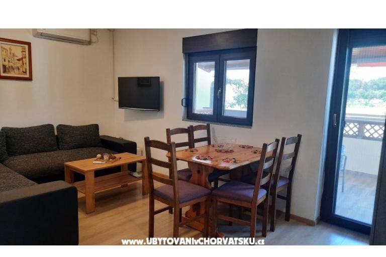 Apartmanok Rudez - pool - jacuzzi  – fotó 12
