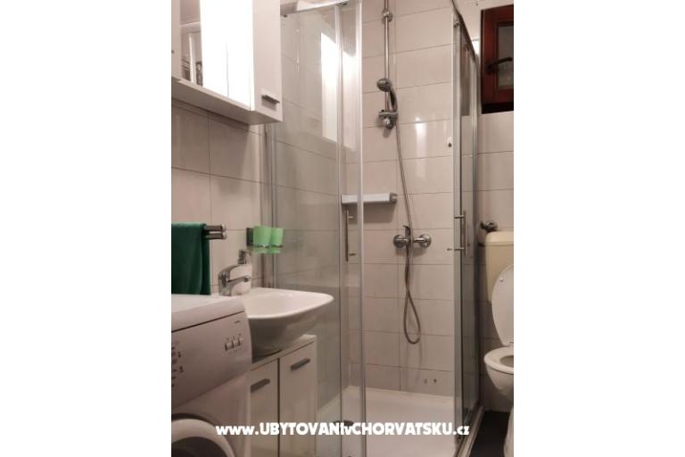 Apartmanok Rudez - pool - jacuzzi  – fotó 13