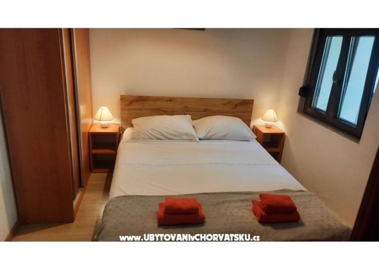 Apartmanok Rudez - pool - jacuzzi  – fotó 16