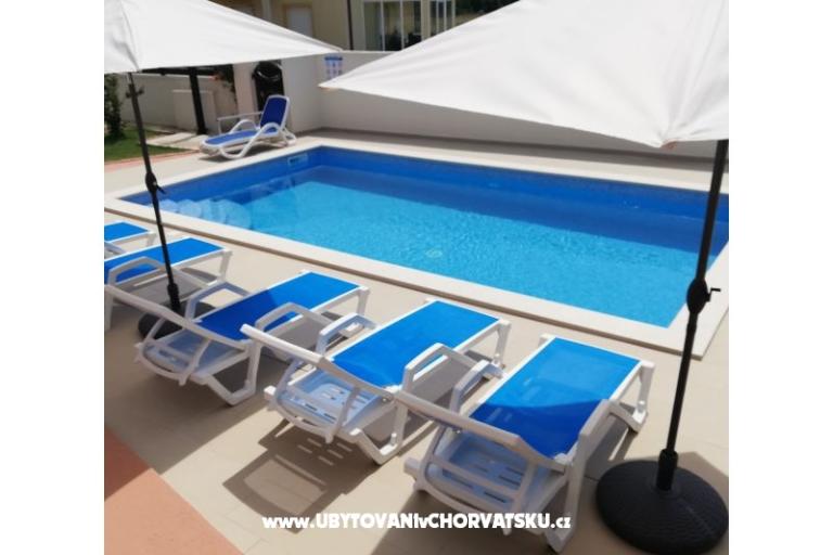Apartmanok Rudez - pool - jacuzzi  – fotó 17