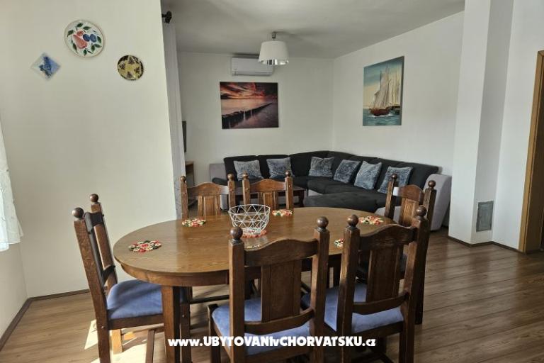 Apartmanok Rudez - pool - jacuzzi  – fotó 20