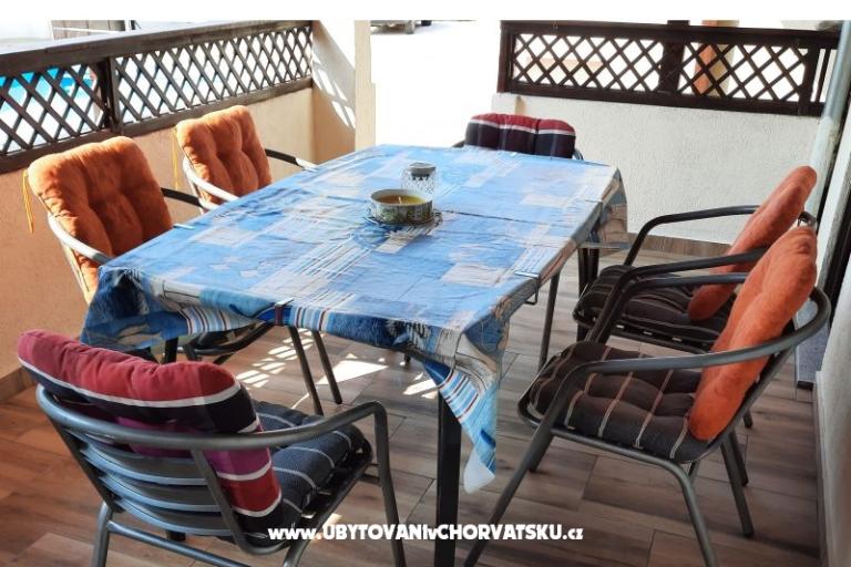 Apartmanok Rudez - pool - jacuzzi  – fotó 7