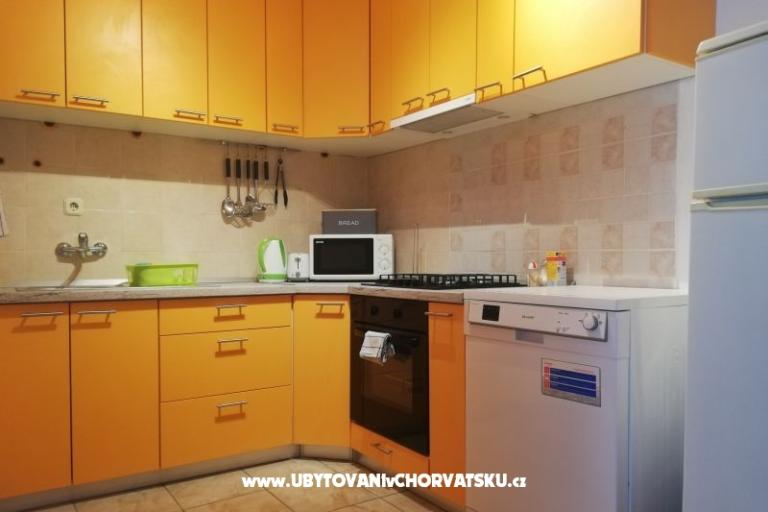 Apartmanok Rudez - pool - jacuzzi  – fotó 9