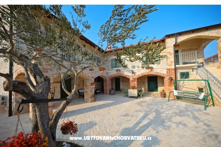 Ancient Dalmatian Apartmanok – fotó 10