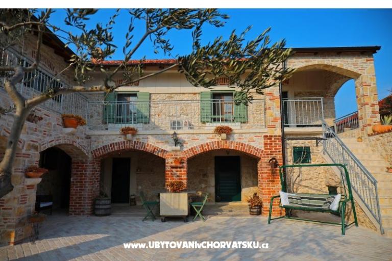 Ancient Dalmatian Apartmanok – fotó 11