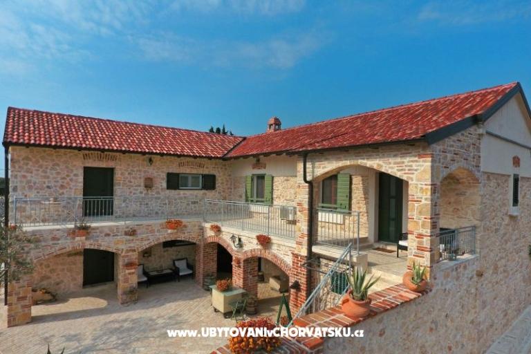 Ancient Dalmatian Apartmanok – fotó 6
