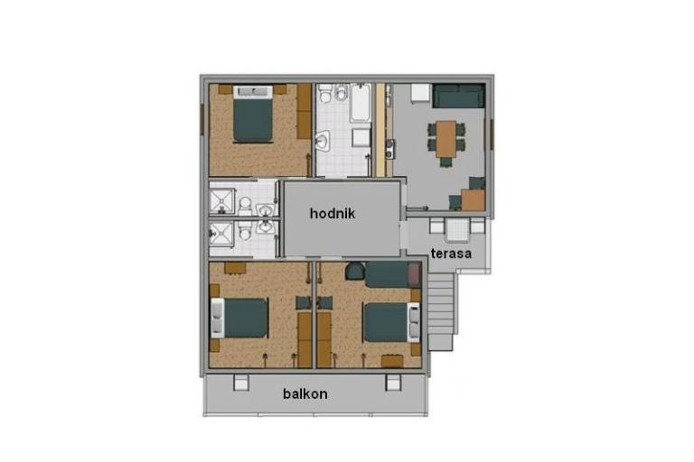 Apartman Nadalina – fotó 18