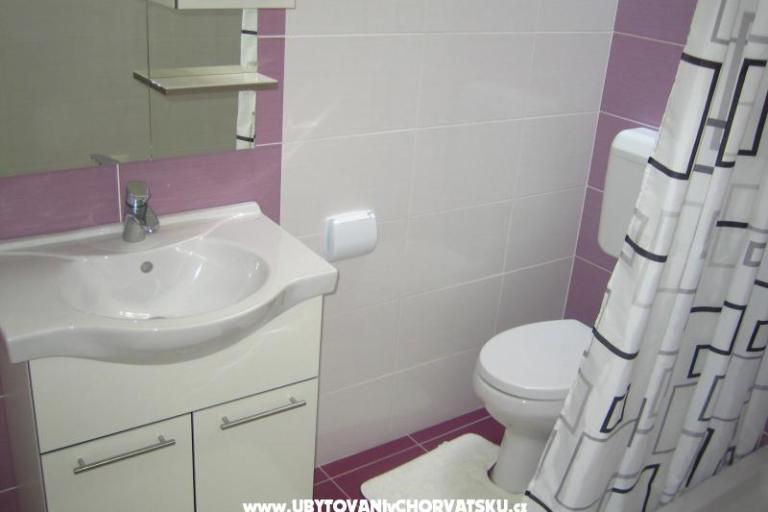 Apartmanok Roje Sv. Filip i Jakov – fotó 14