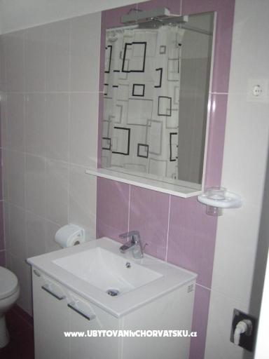 Apartmanok Roje Sv. Filip i Jakov – fotó 4