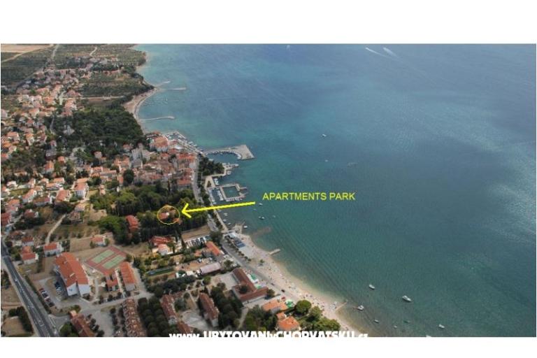 Apartmanok PARK – fotó 13