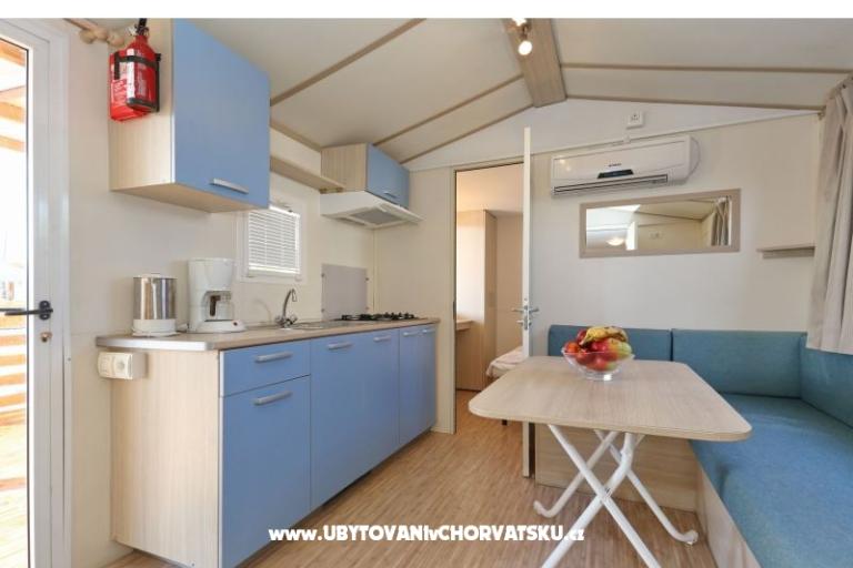Mobile homes kamp Turanj – fotó 10