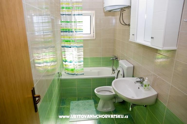 Apartmanok Bonaca - Podaca – fotó 10