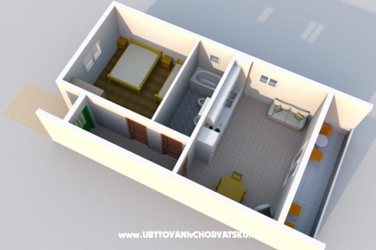 Apartmanok Bonaca - Podaca – fotó 11