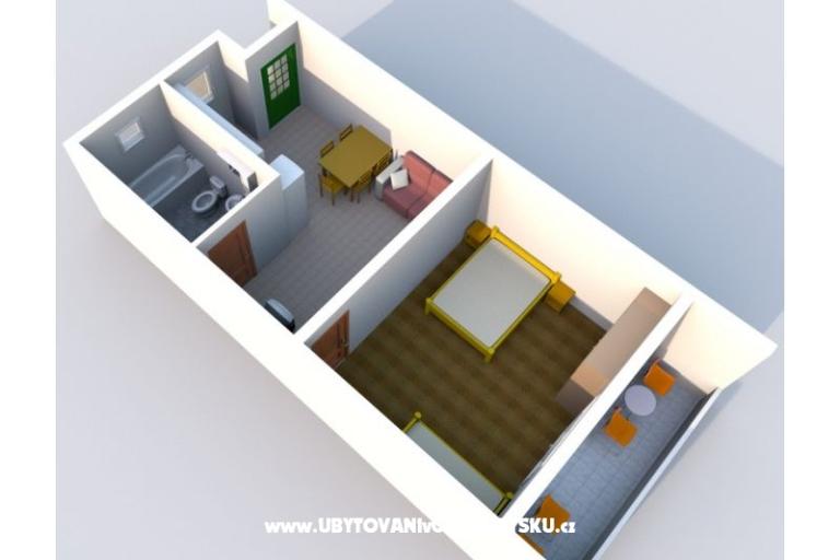 Apartmanok Bonaca - Podaca – fotó 12
