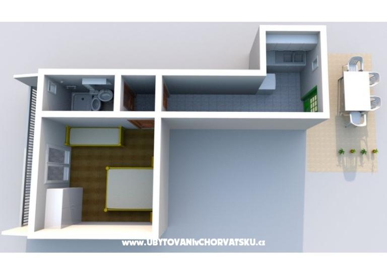 Apartmanok Bonaca - Podaca – fotó 13