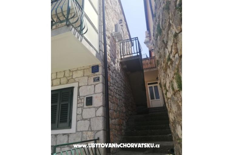 Apartmanok Granić Podaca – fotó 3