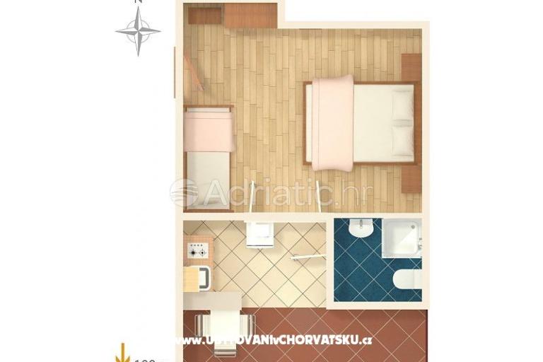 Apartmanok Marta – fotó 17